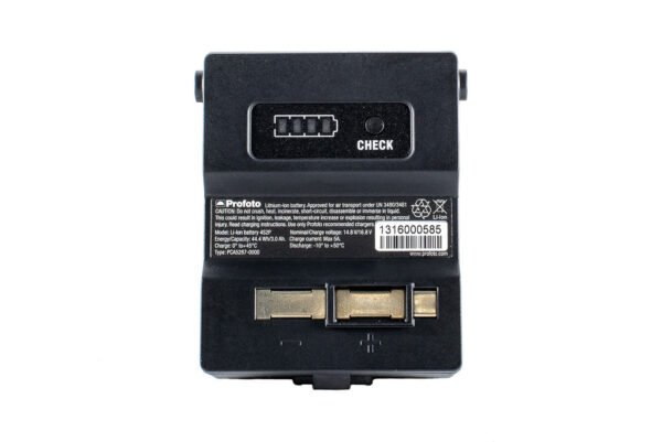 Дополнительный аккумулятор для Profoto B1/B1X 500 AirTTL