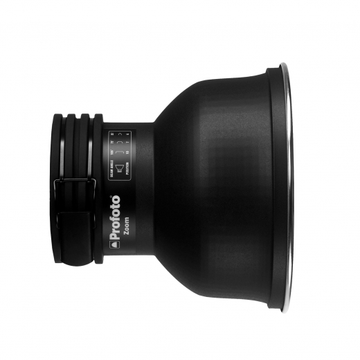 Рефлектор Profoto в сборе (Шторки + соты)