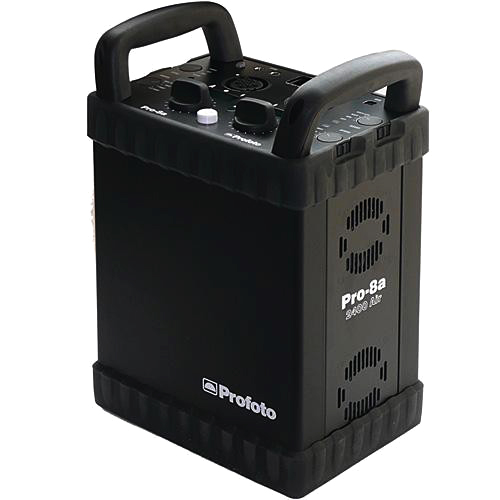 Генератор Profoto Pro-8a 2400 Дж Air