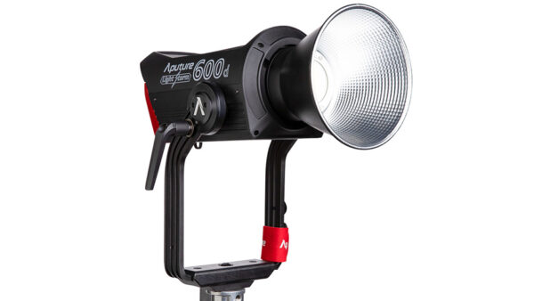 Светодиодный осветитель Aputure LS 600D