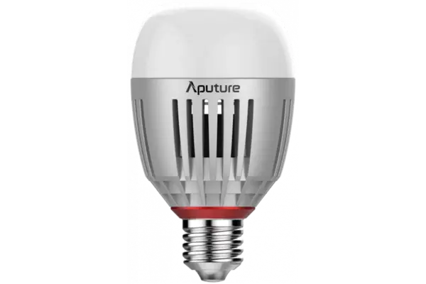 Лампочка Е27 Aputure Accent B7C Smart Bulb