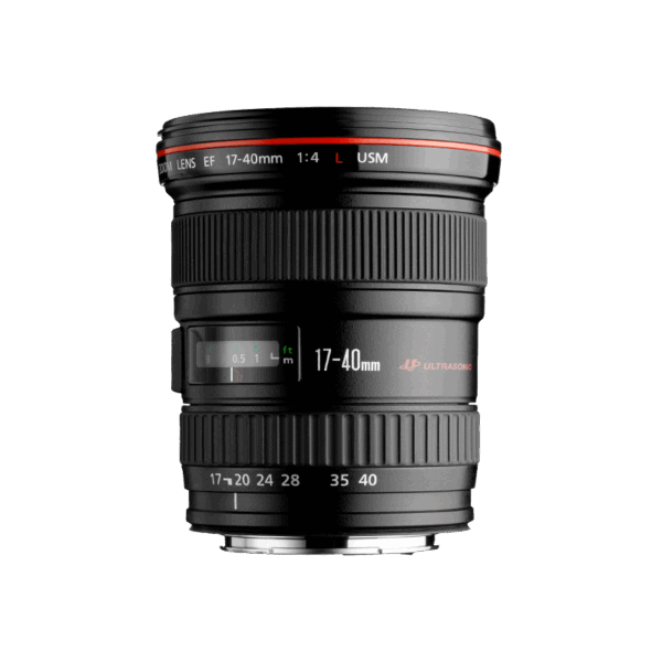 Canon EF 17-40mm F4.0 L USM