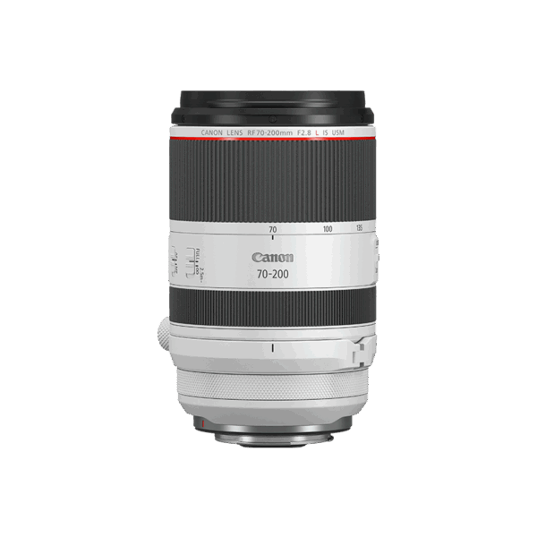 Canon RF 70-200mm f/2.8L IS USM Lens (77mm)