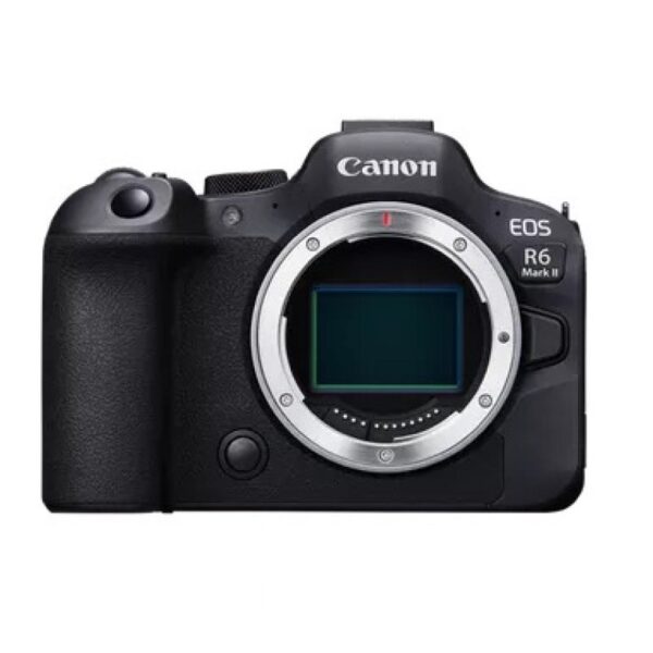 Canon EOS R6 Mark II body