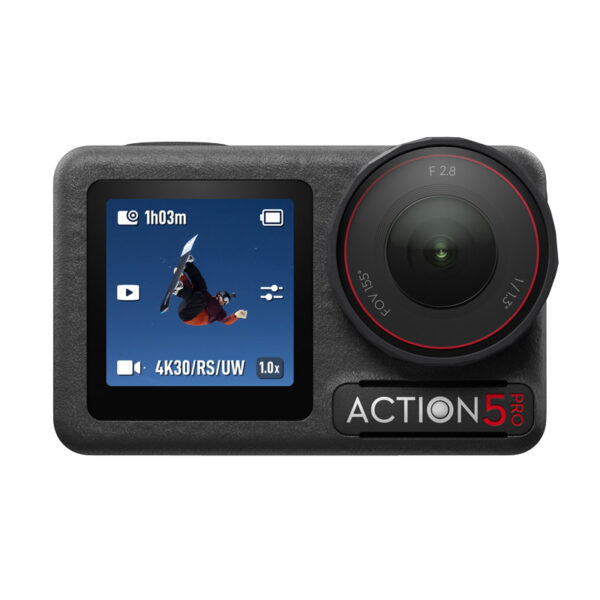 Экшн камера DJI Osmo Action 5 Pro