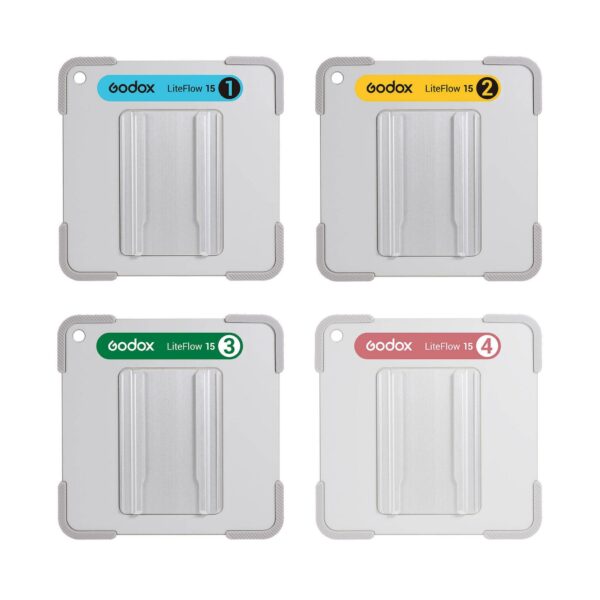 Набор зеркал Godox K1 15/15см