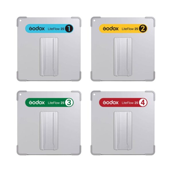 Набор зеркал Godox K1 25/25см