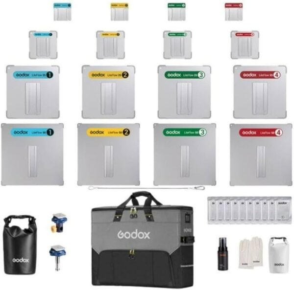 Набор зеркал Godox K1