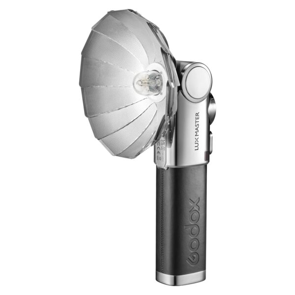 Вспышка накамерная Godox LUX Master Retro