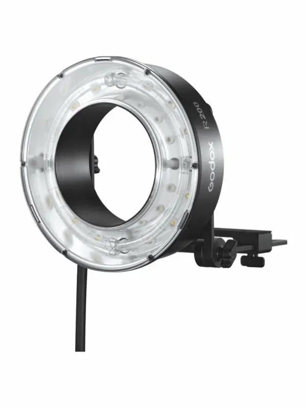 Головка импульсная Godox R200 кольцевая для AD200