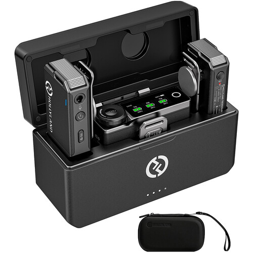 Беспроводная микрофонная система Hollyland Lark MAX DUO