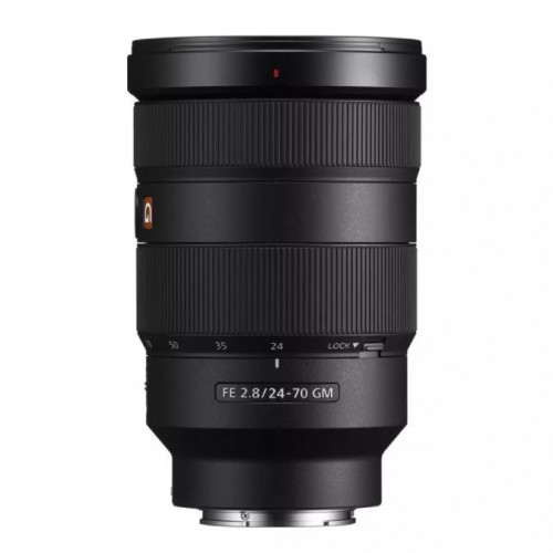 Объектив FE Sony 24-70mm f/2.8 GM II