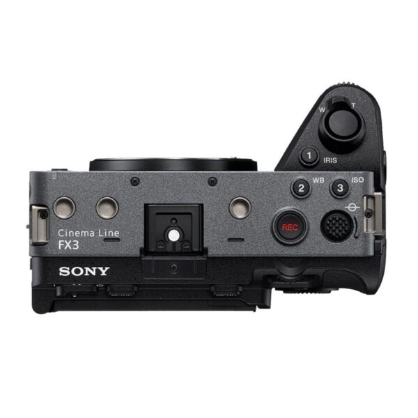 Кинокамера Sony FX3 body