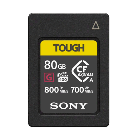 Карта памяти Sony CFexpress 80GB Type А