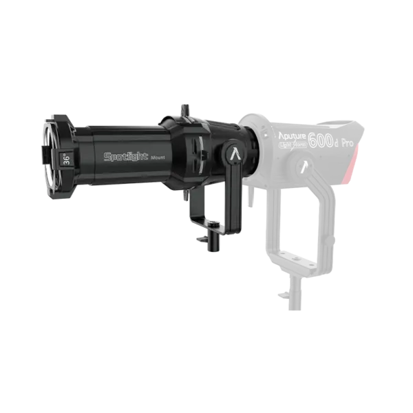 Модификатор света Aputure Spotlight Mount Set 36° Lens