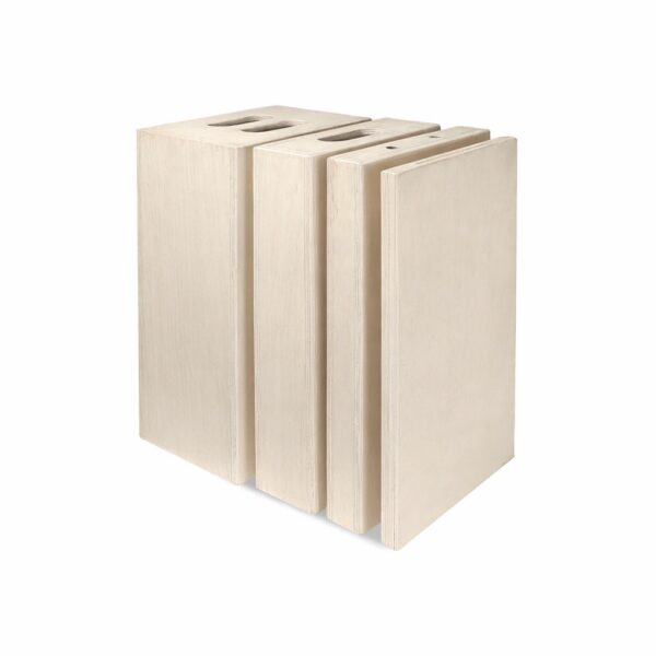 Комплект из 4х кино ящиков — подставок Apple Box