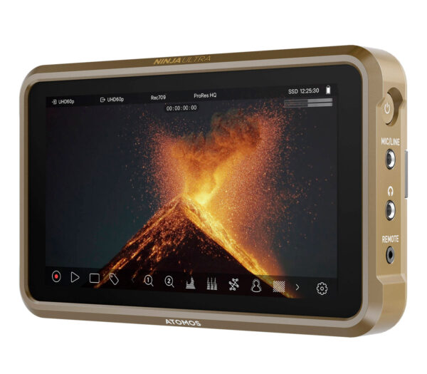 Монитор рекордер Atomos Ninja V 5,2 дюйма