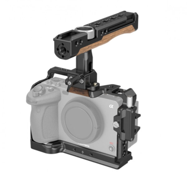 Клетка для камеры (Крепление HDMI/ручки верхняя|боковая/крепление SSD)