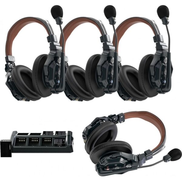 Гарнитура Hollyland Solidcom Pro C1 4S