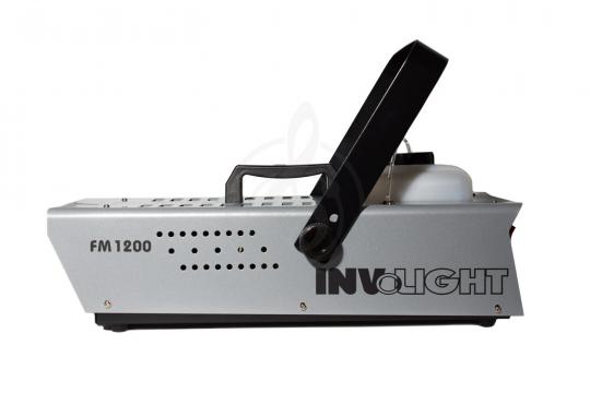 Генератор дыма Involight FM1200 (полная заправка)