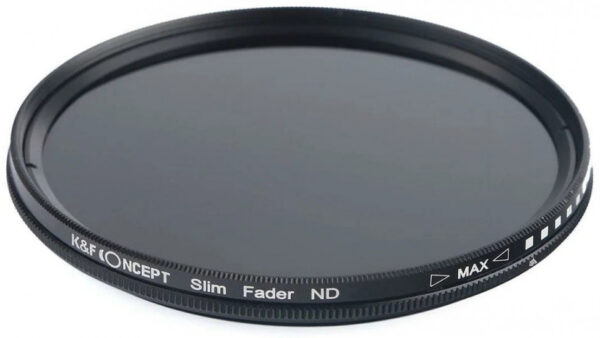 Светофильтр K&F ND2-400 82mm