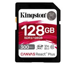 Карта памяти SDXC 128GB V90