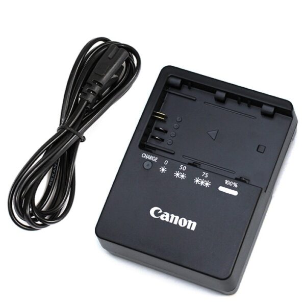 Зарядное для аккумуляторов LP-E6