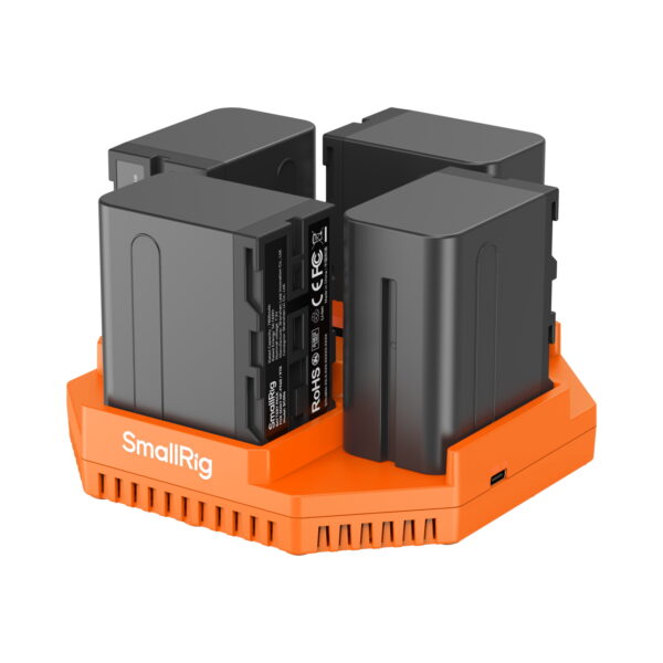 Зарядное для аккумуляторов NP-F