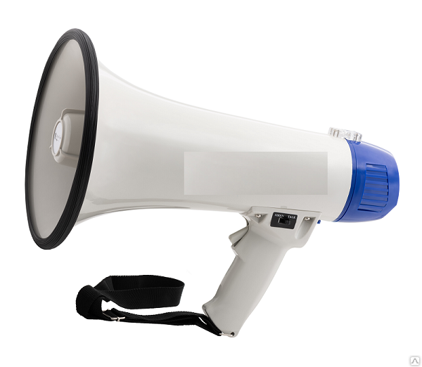 Рупорный громкоговоритель