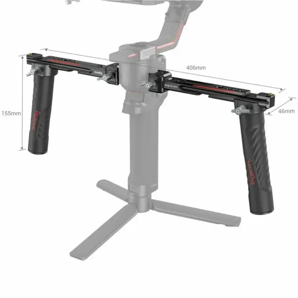 SmallRig 3027 Side Handles for DJI RS