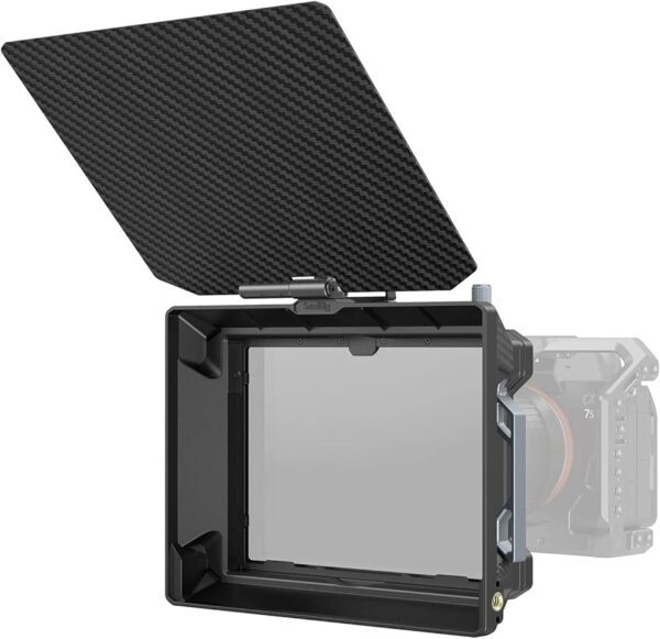 Компендиум Small Rig 4×5,65″ Lightweight Matte Box (95mm max)