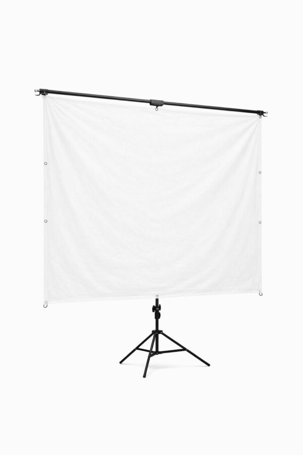 T-frame с просветным полотном