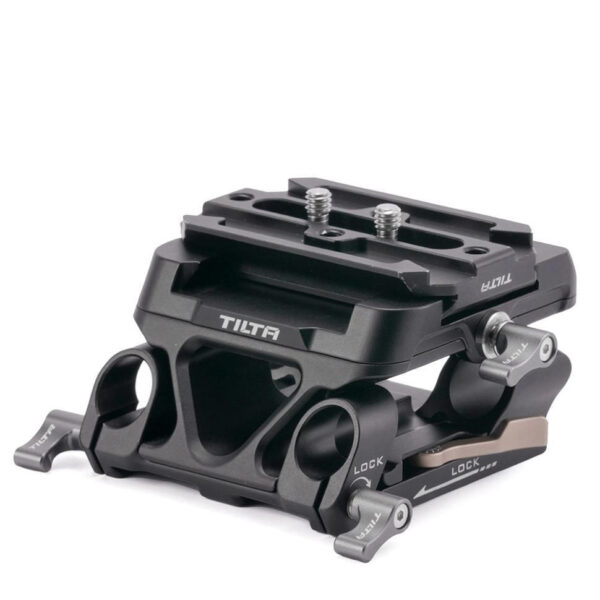 Базовая площадка Tilta 15mm LWS Arca/Manfrotto Чёрная