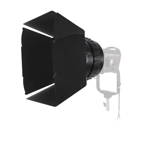 Fresnel CF10 kit (barn doors)