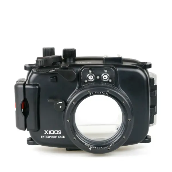 Подводный кейс для fujifilm x100vi
