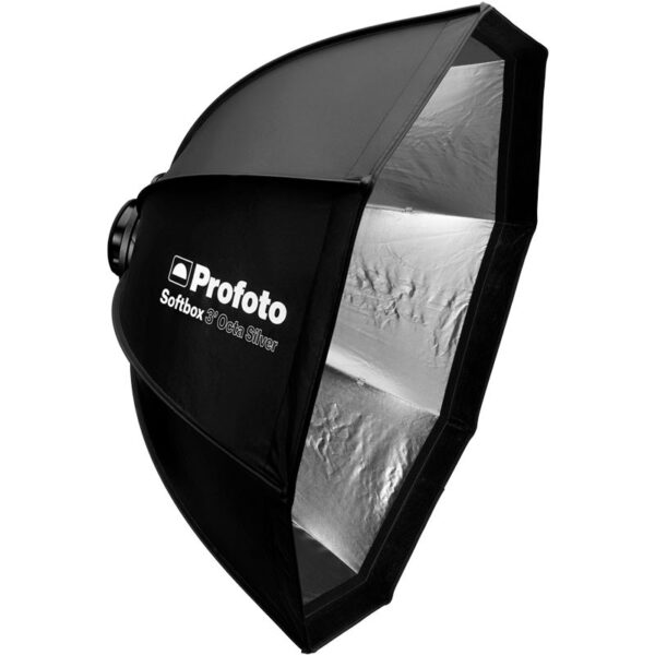 Profoto Octabox 90cm Silver
