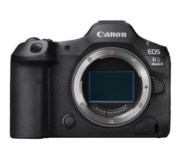 Canon R5 Mark II