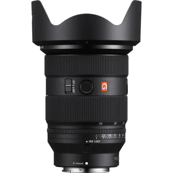 Объектив Sony 16-35 GM 2.8 II