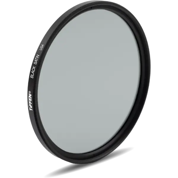 Фильтр Black Satin Tiffen 1/4