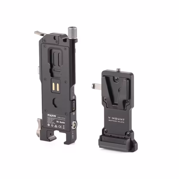 Система питания Tilta V-mount Plate Kit для DJI RS 4\4Pro
