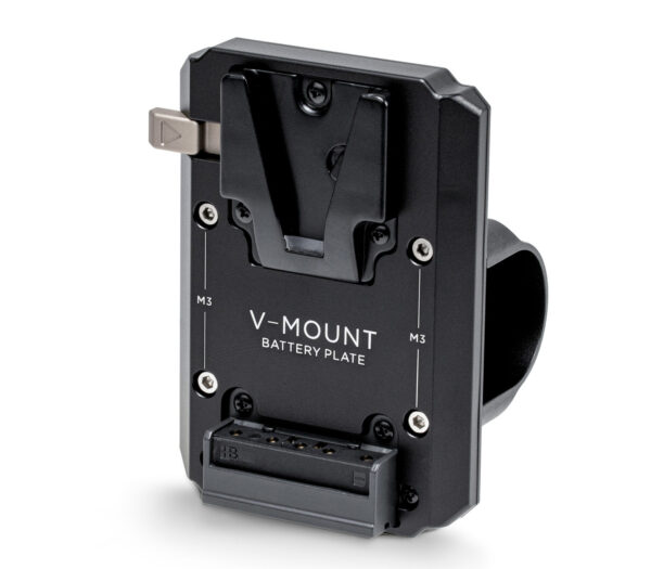 Крепление V-mount для кольцевого хвата TILTA