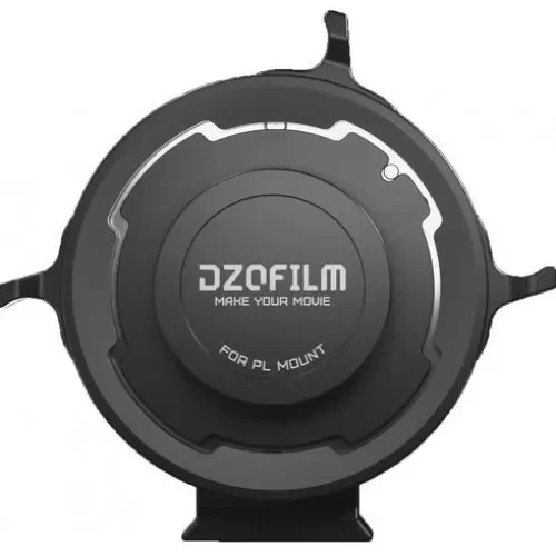 Адаптер DZO Octopus Arri PL — Canon RF