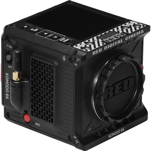 Комплект камеры RED Komodo 6K S35